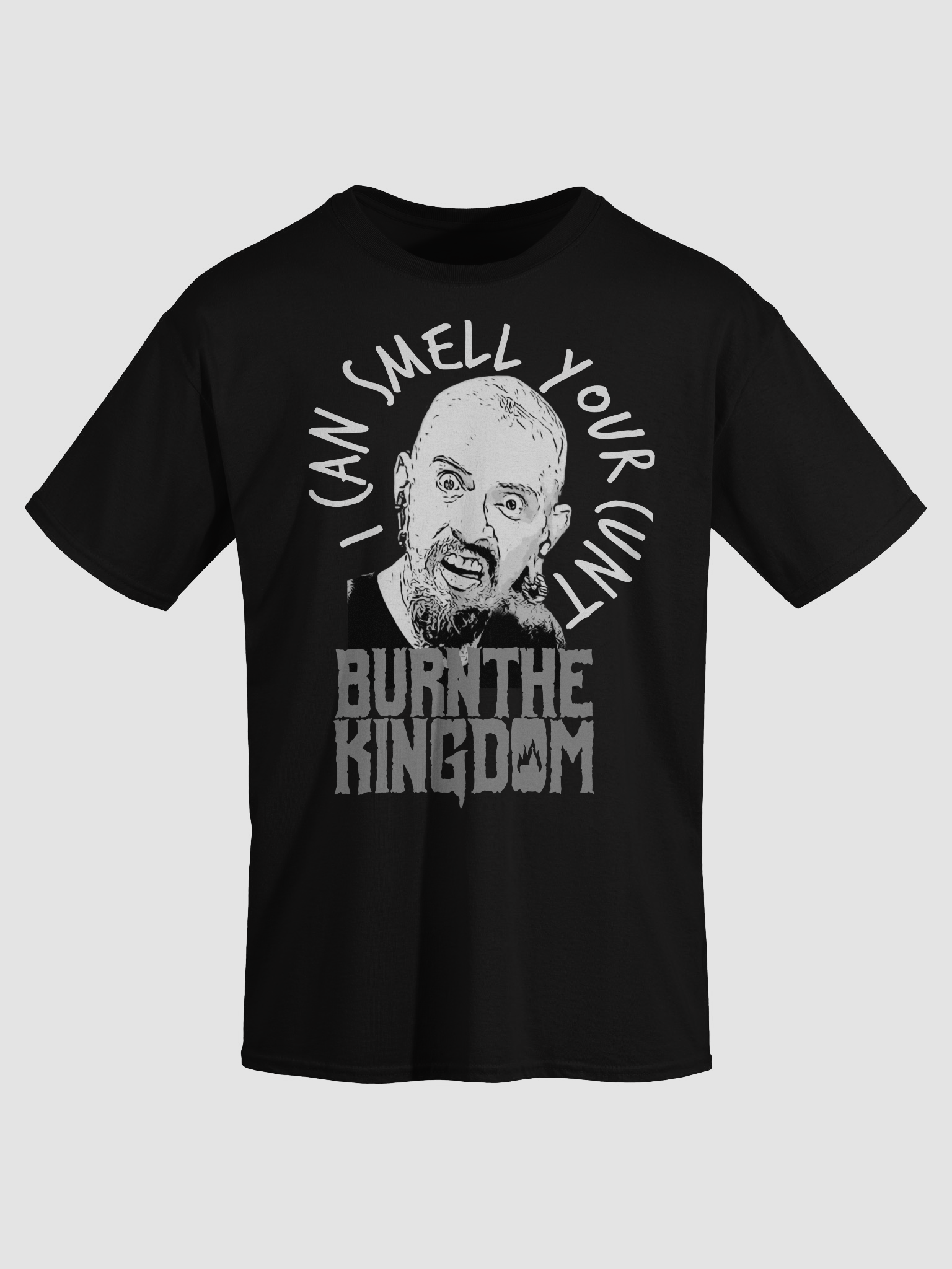 Scratch & Sniff T-shirt product image (3)