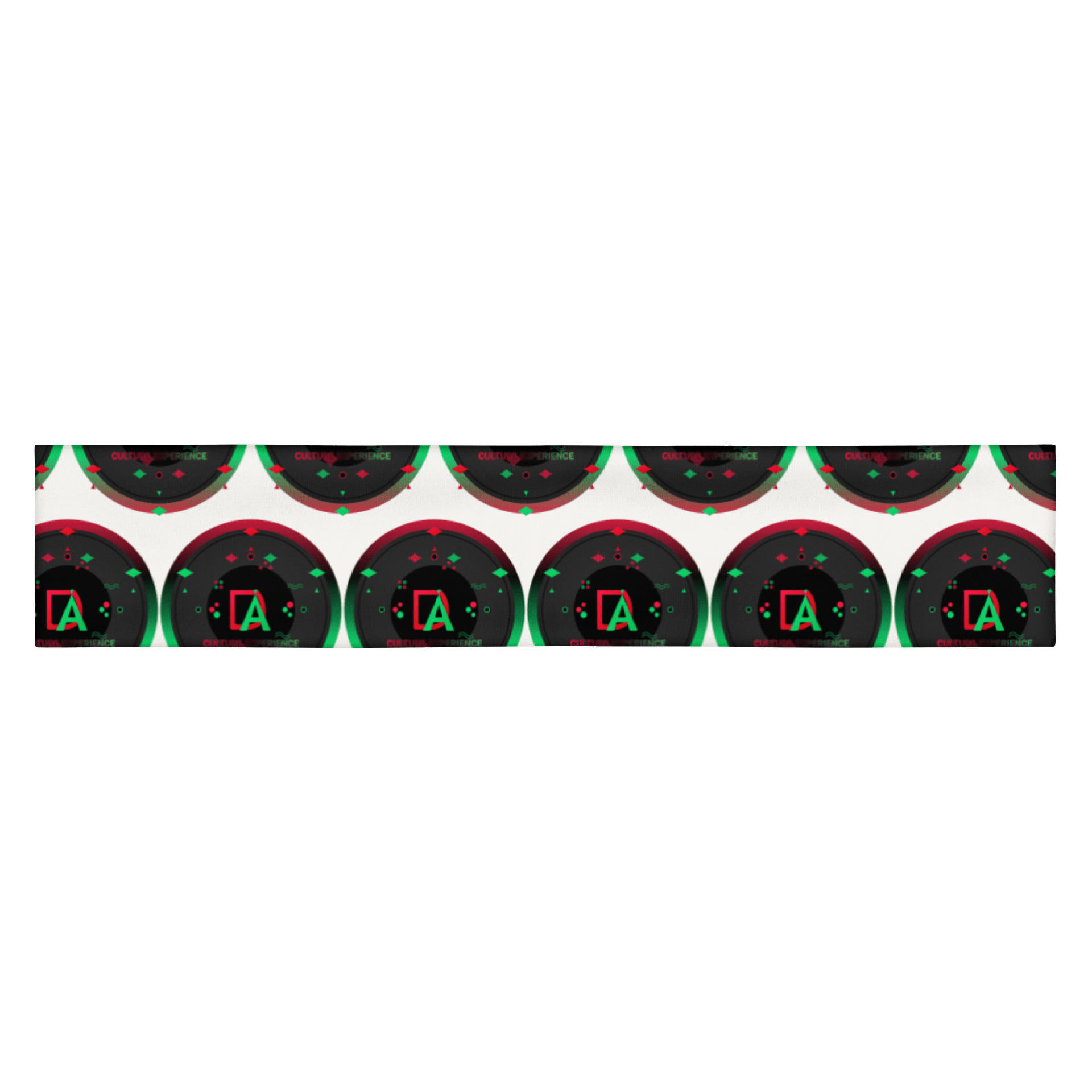Da Culture Experience Love Head Band One Of A Kind product image (1)