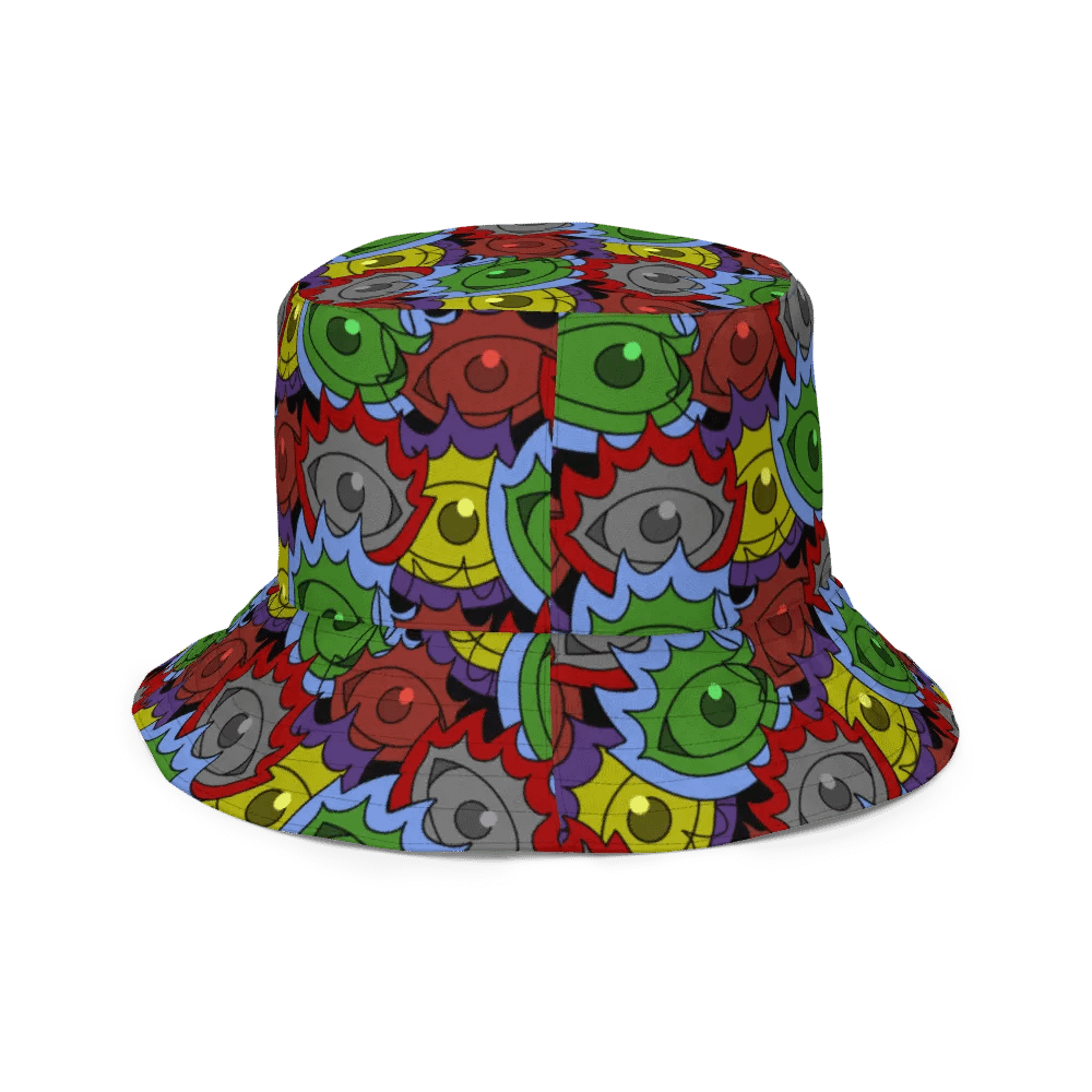 Range PRAYER RANGE Prayer Reversible Bucket Hat product image (2)
