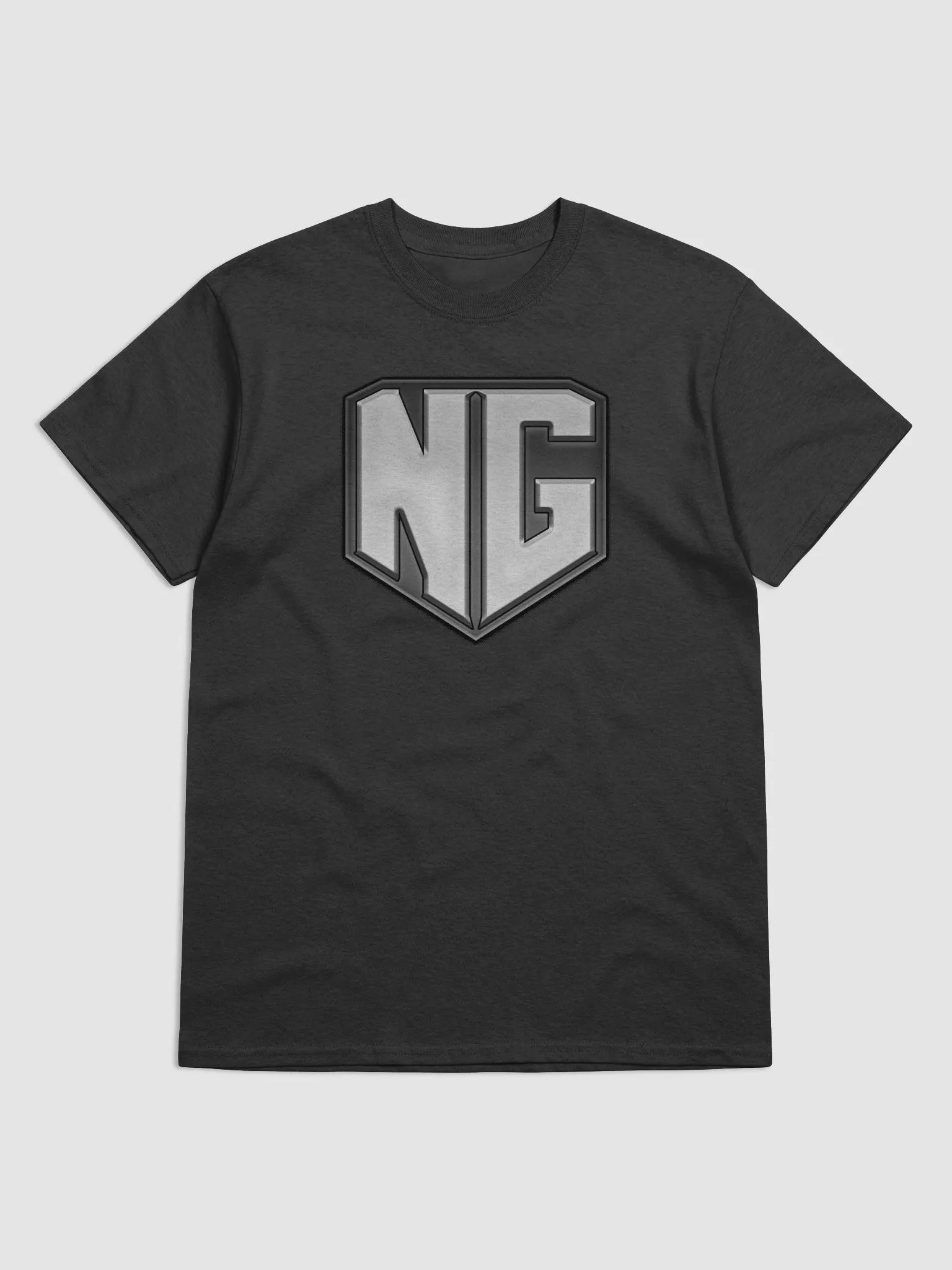 N.E.W. Gaming Shirt - Emblem product image (1)