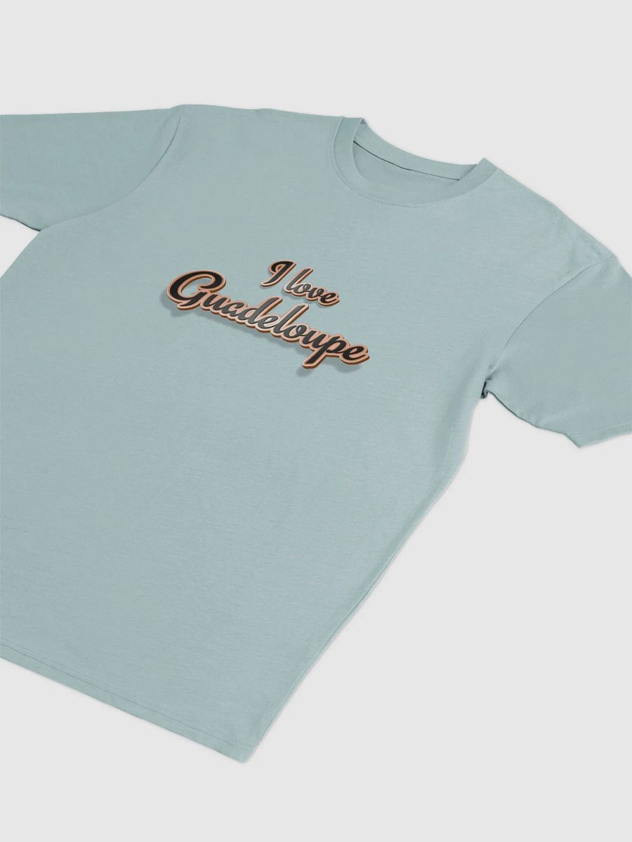 Guadeloupe Love Men's Premium Tee product image (13)
