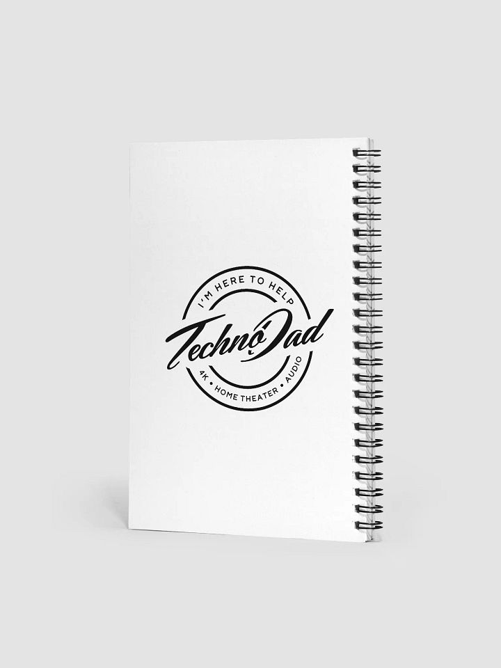 Tribal Radio Notebook product image (2)