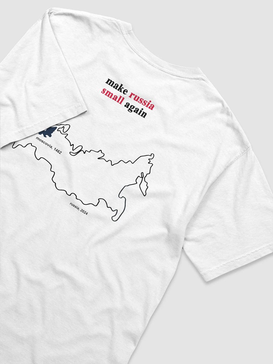 Make Russia Small Again Unisex Shirt product image (109)
