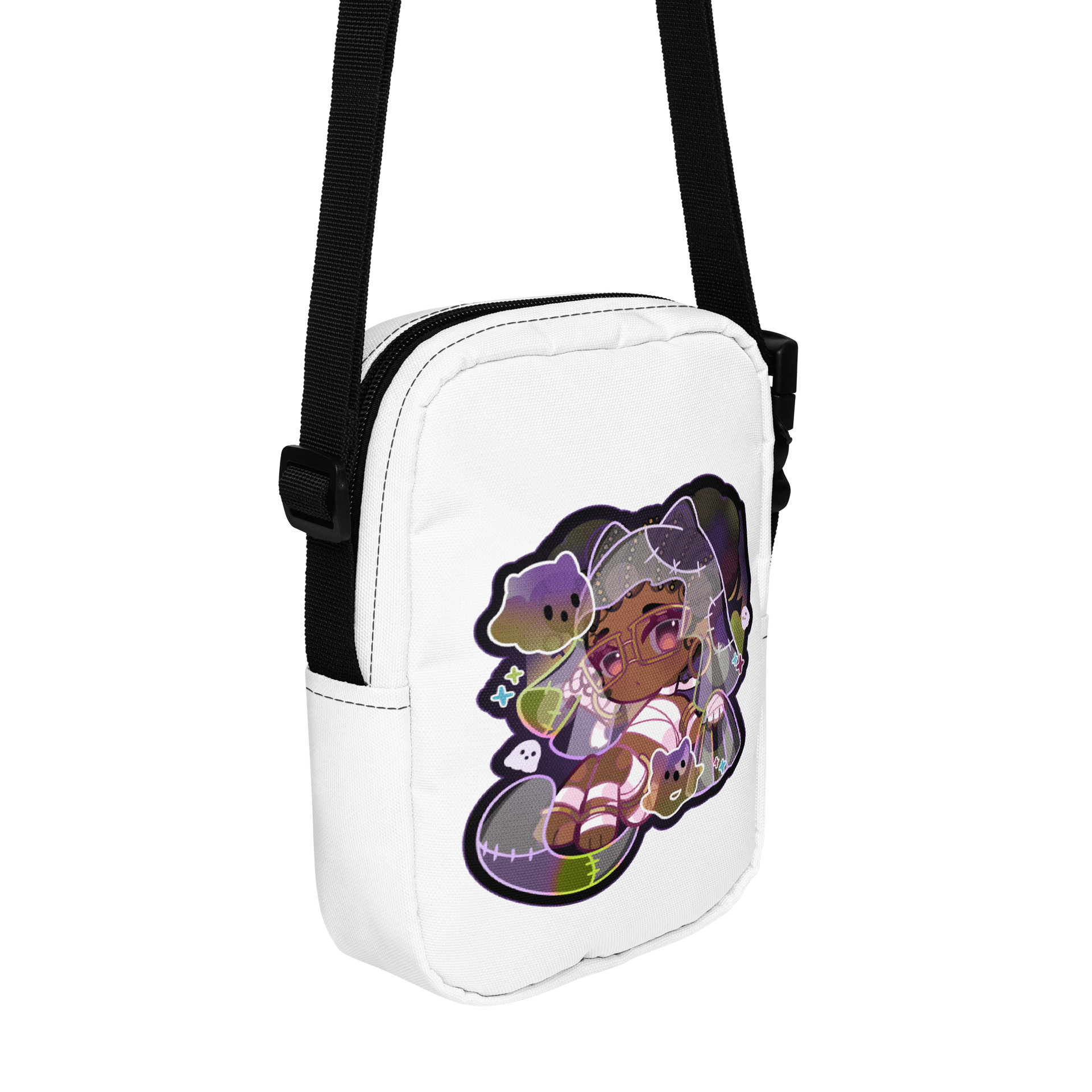 Ghost Momo Crossbody Bag product image (1)