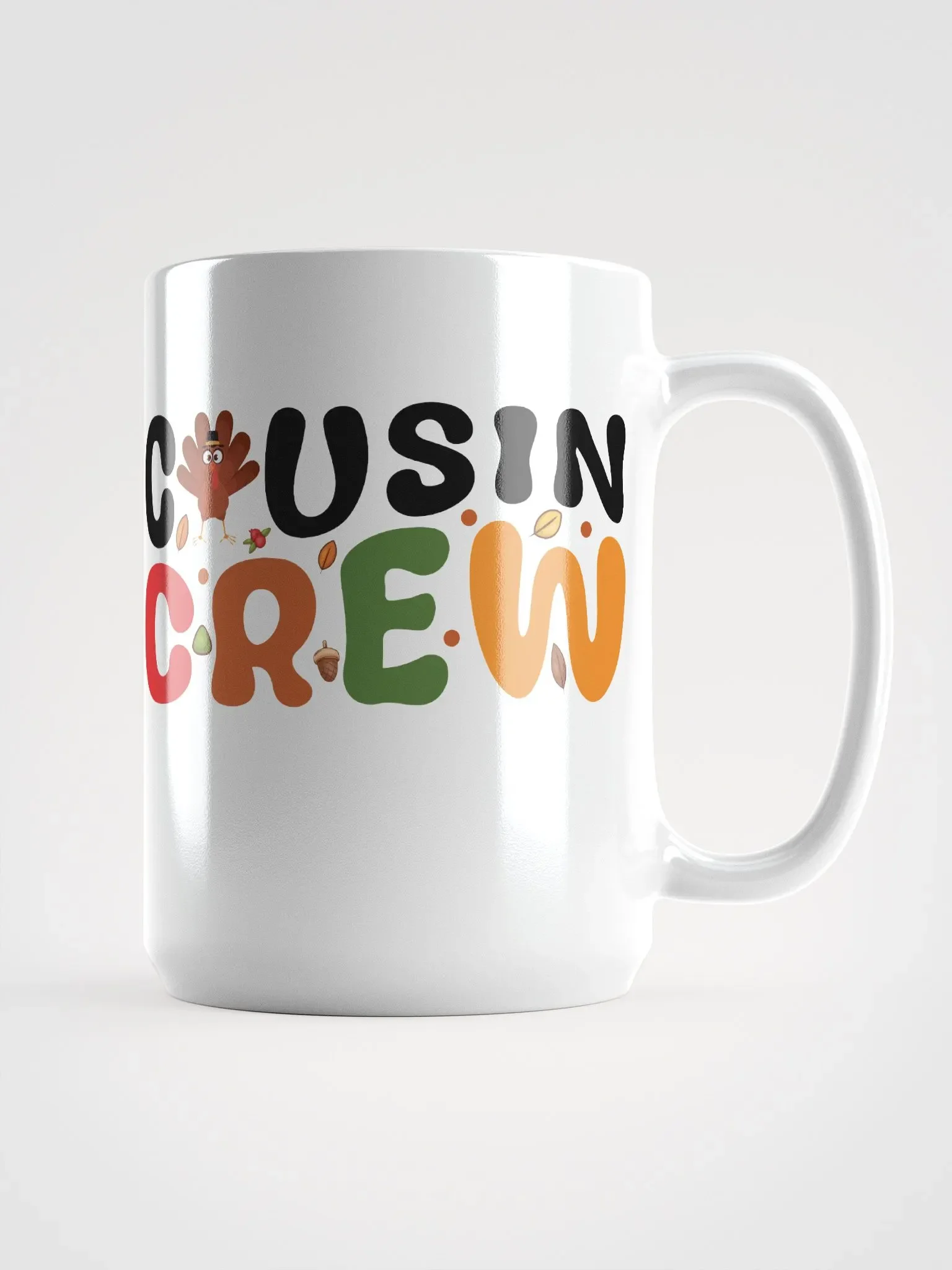 Cousin Crew Tall Mug product image (1)