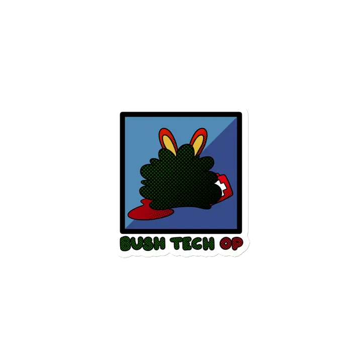 Bush Tech OP - Magnet product image (1)