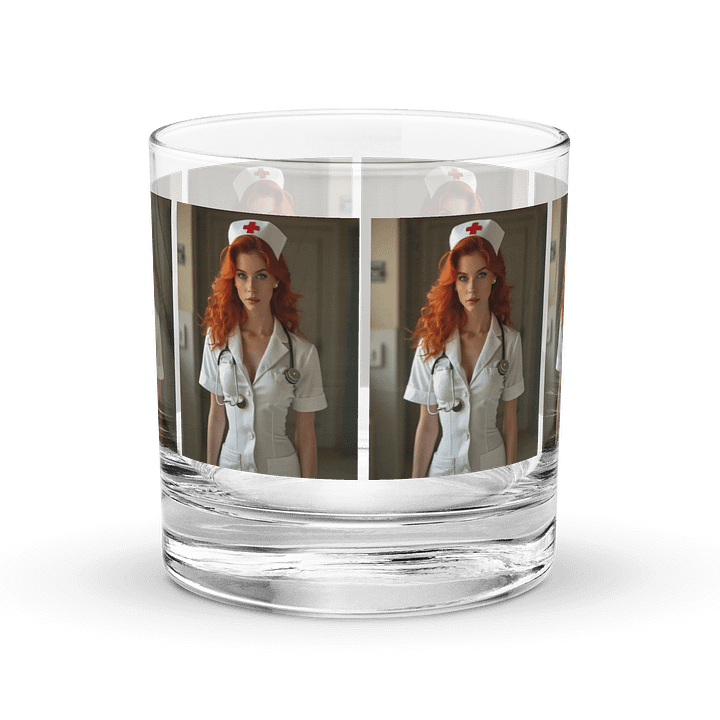 Hellooooo Nurse Rocks Tumbler product image (1)