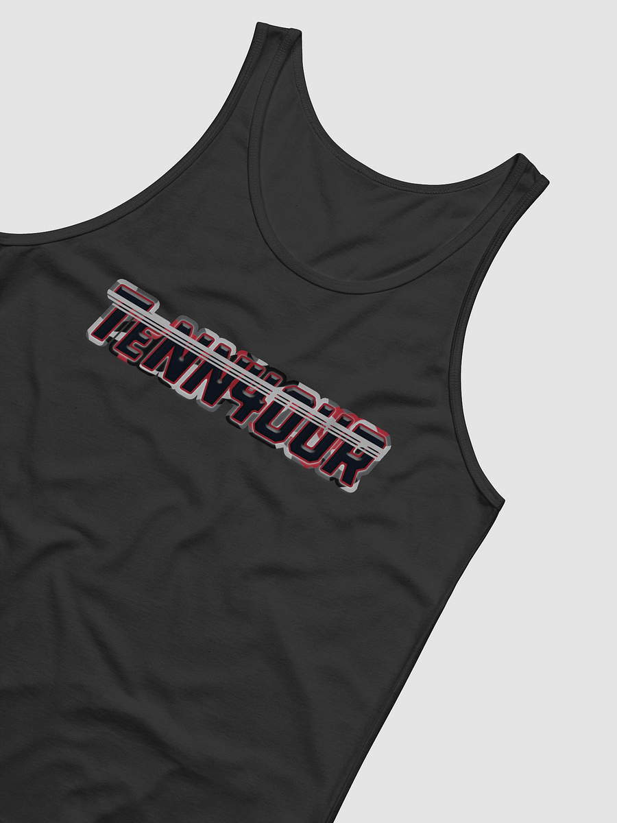 #TENN4OURARMY TANK - Red & White product image (15)