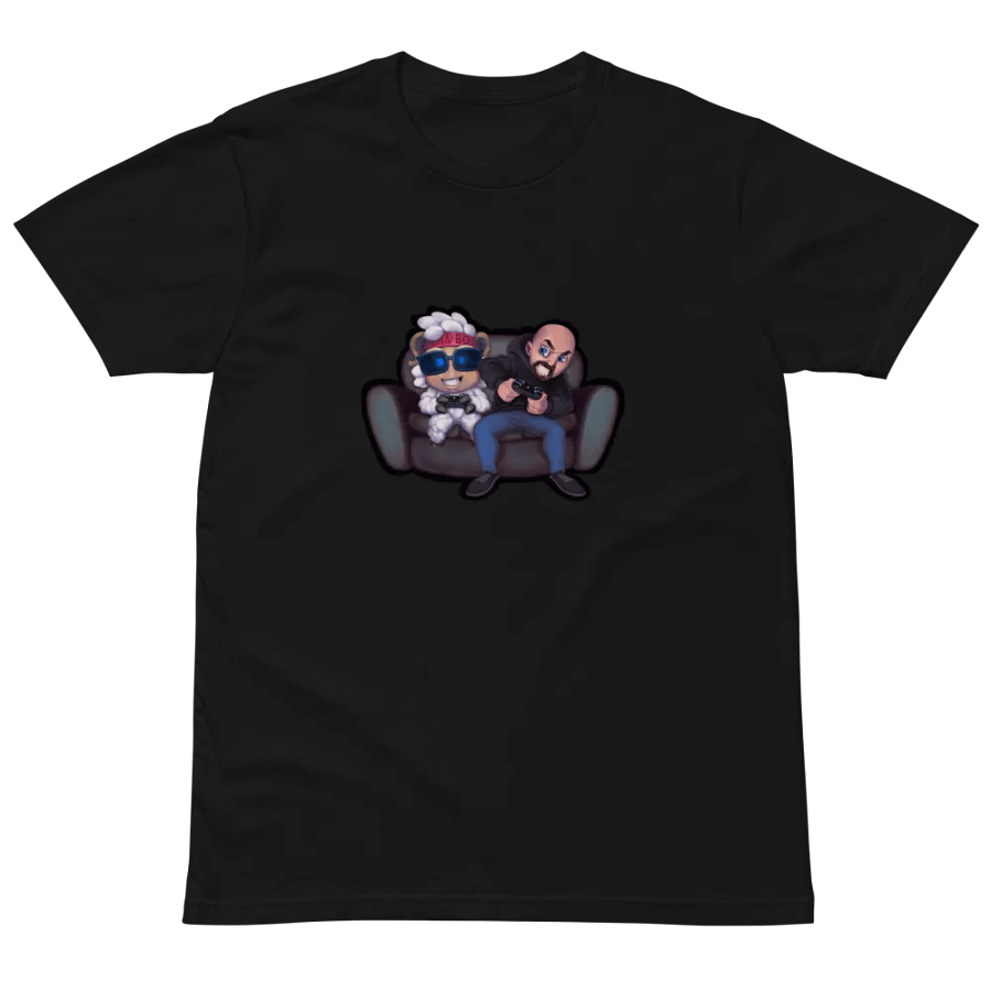 Lamb and Zamb T-Shirt product image (2)