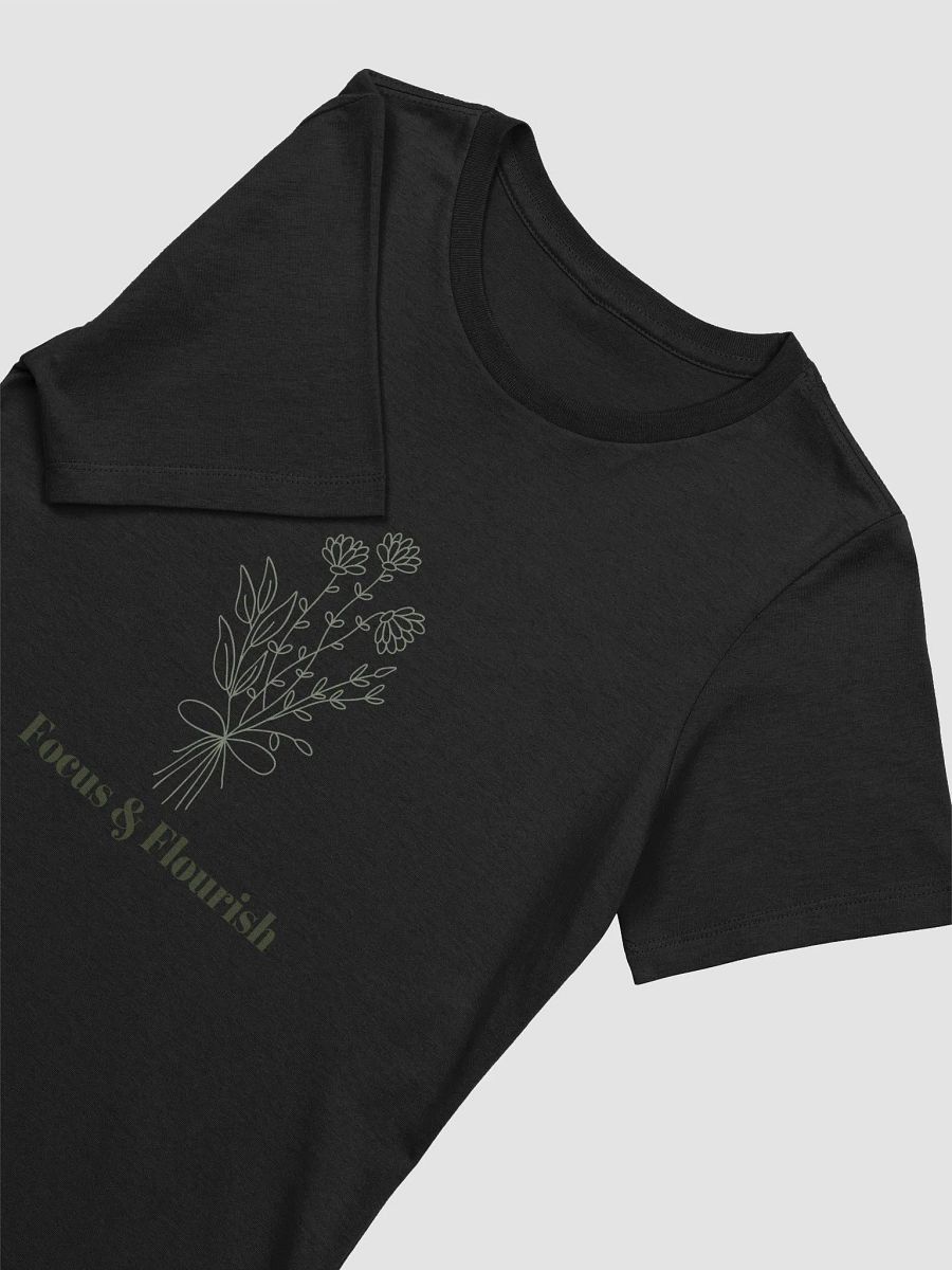 Blossom Serenity Women's Relaxed-fit Tee product image (15)