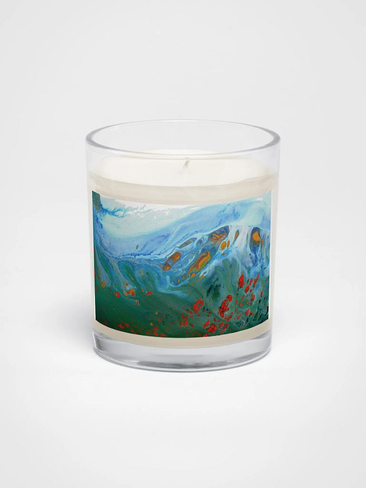 "Polar melt" Designer Candle product image (1)
