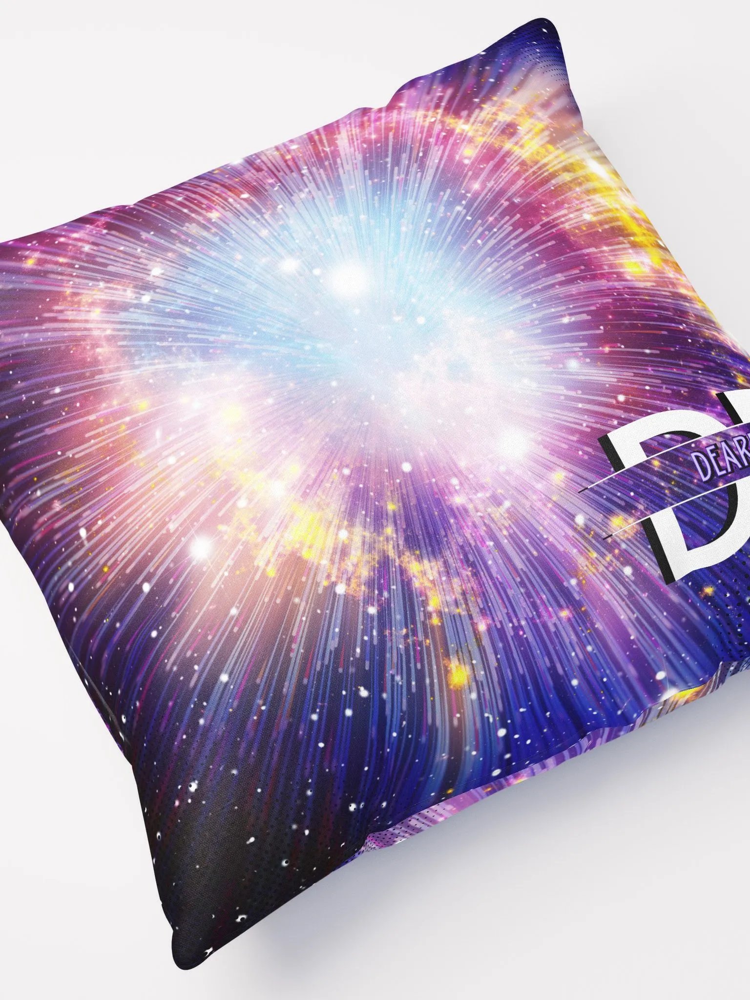 Into The Void Cosmic Space Pillow product image (5)