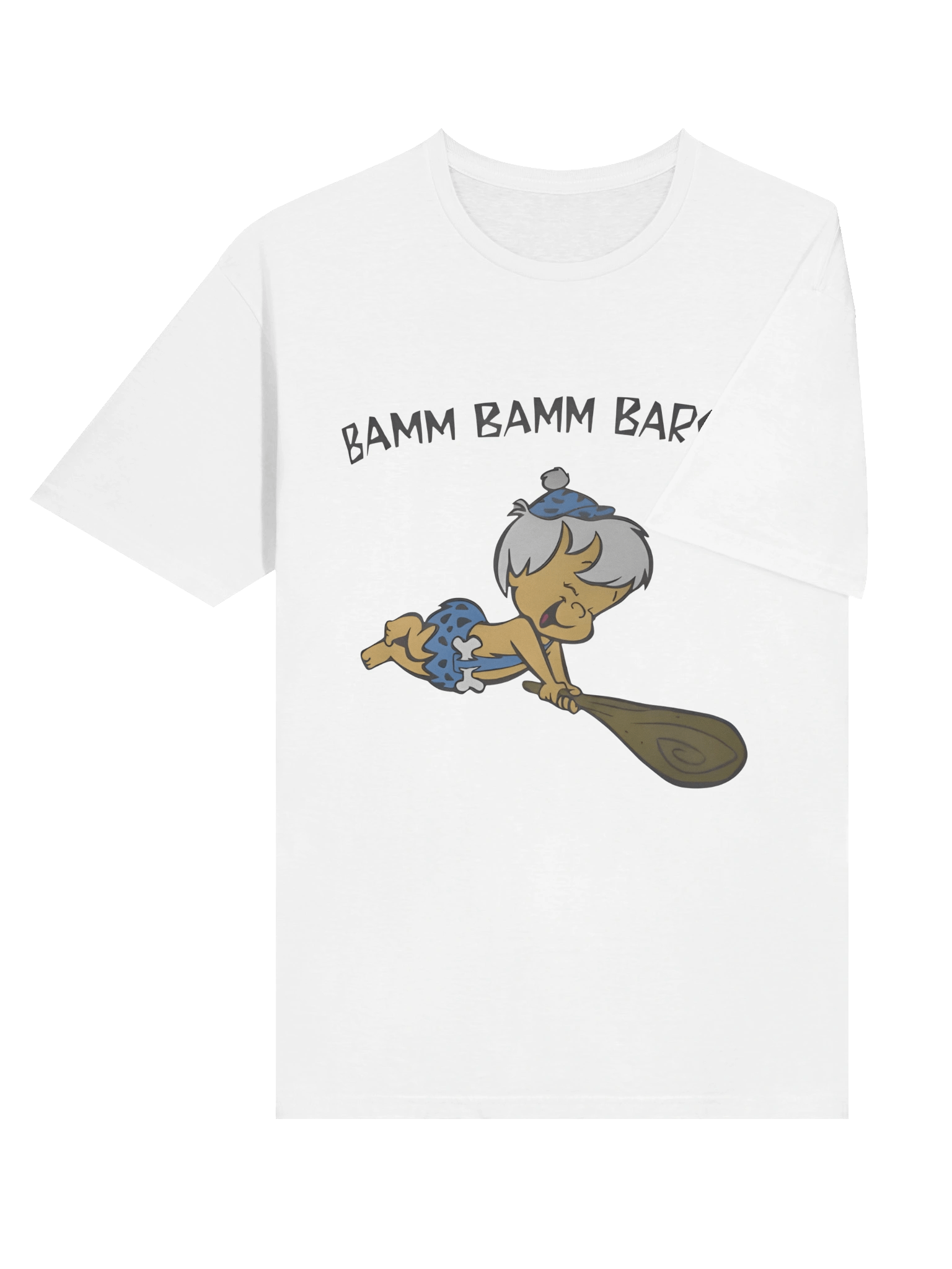 Bamm Bamm Barger T-Shirt product image (18)