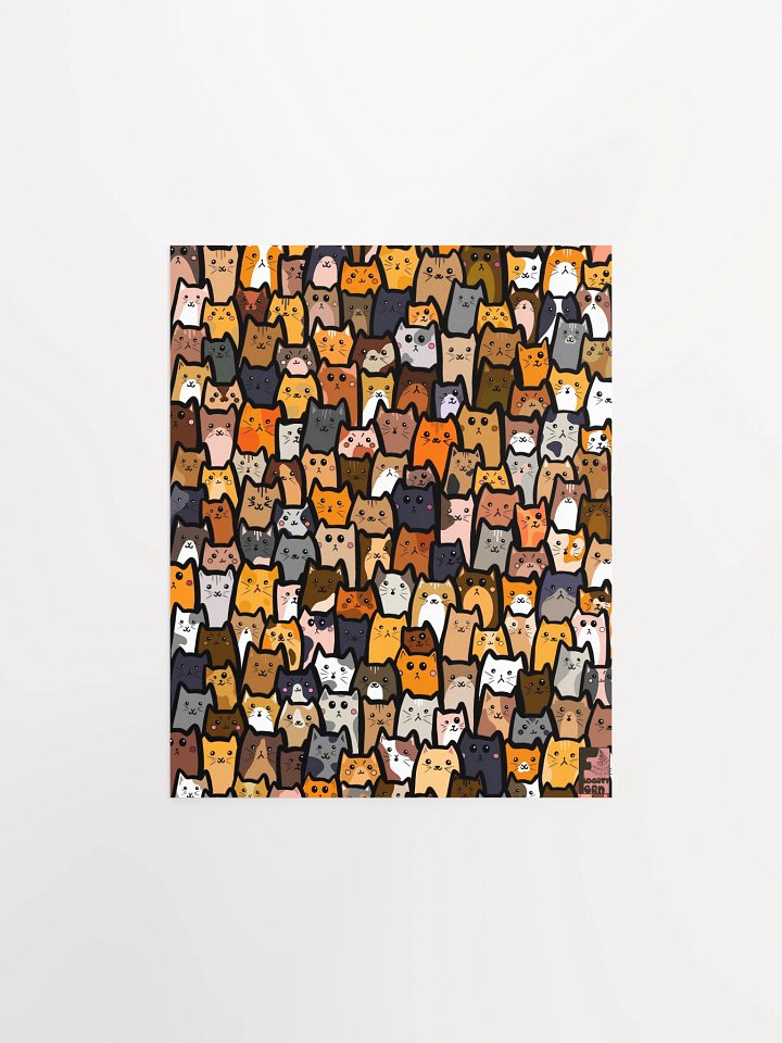 "Cats" Poster Print product image (1)