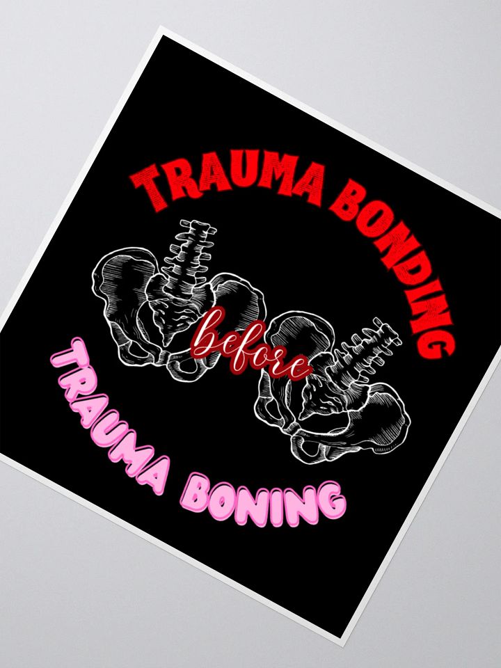 Trauma Bonding... product image (2)