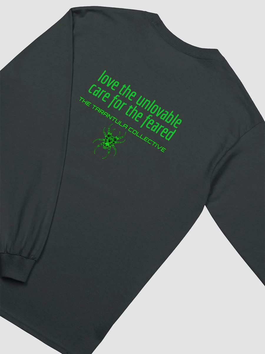 Coolest Tarantula Long Sleeve Shirt product image (4)
