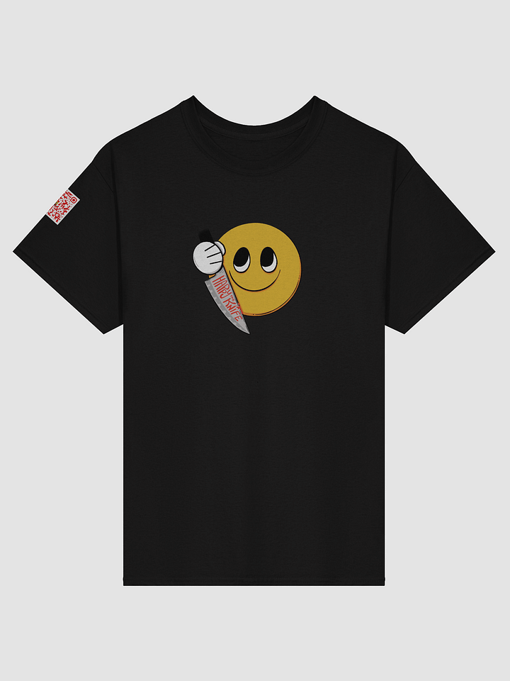 Happy the Knife Logo Tee product image (1)