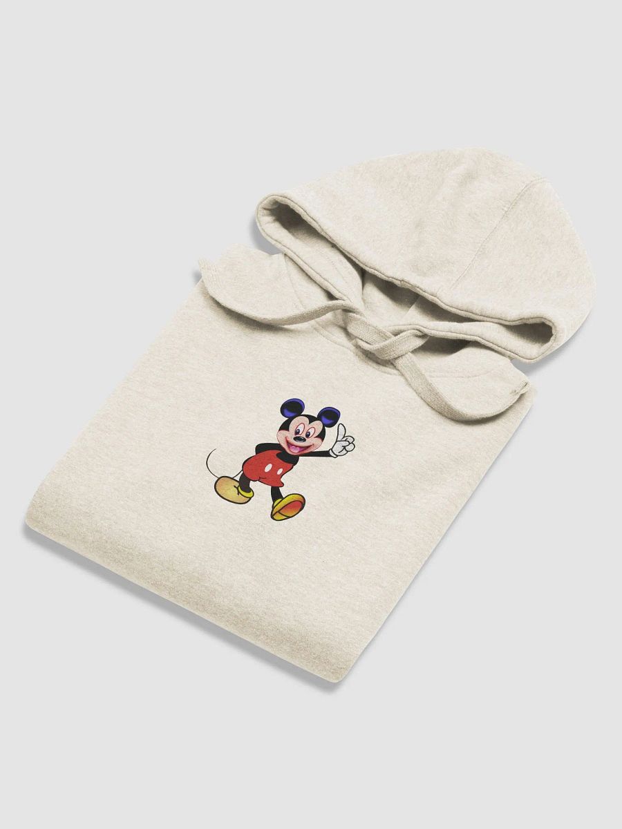 Cartoon Character Micky Mause Women Premium Hoodie product image (77)
