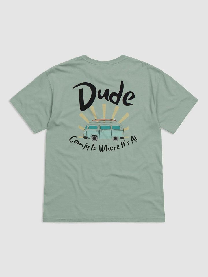 Dude. A Van At The Beach Shirt? product image (2)
