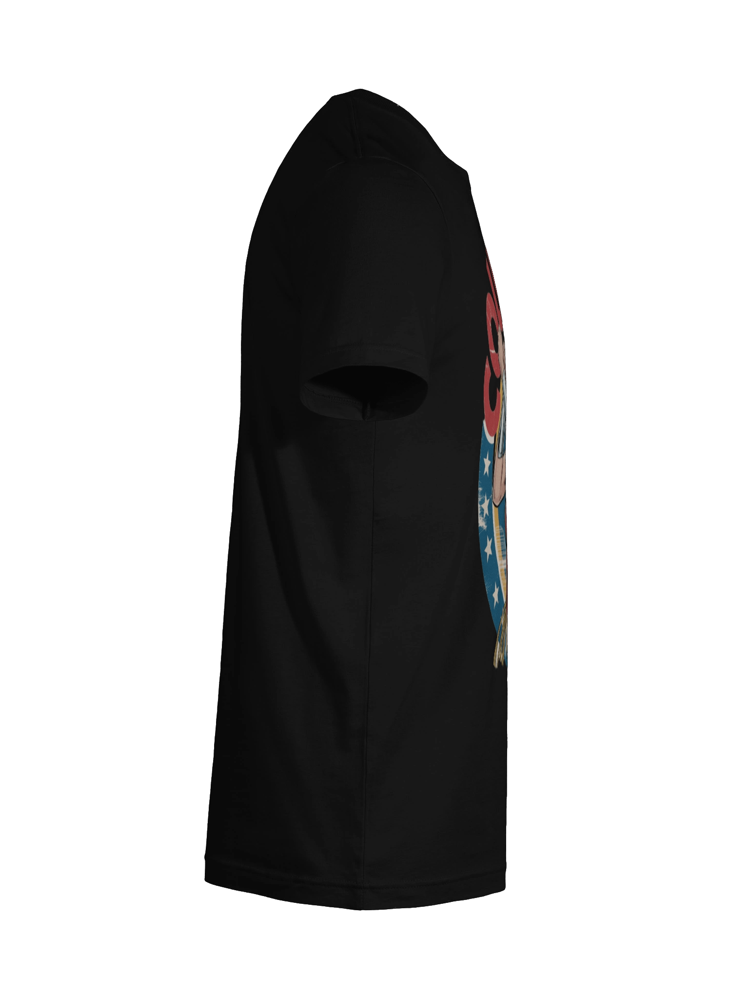 Wonder Woman Courage Eclipse Supersoft T-Shirt product image (12)