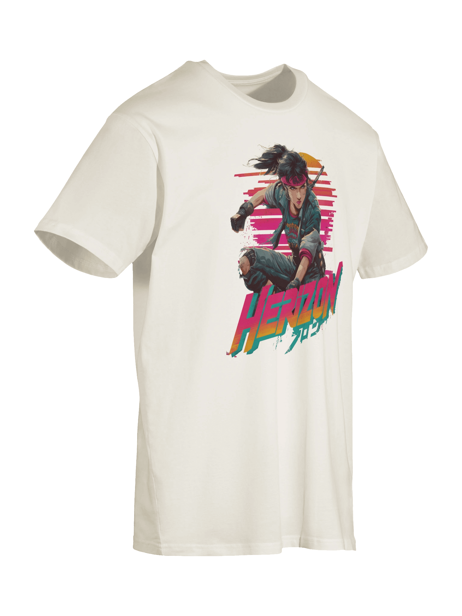 Kung Fu Herizon product image (4)