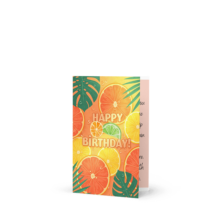 Birthday card - Married couples product image (1)