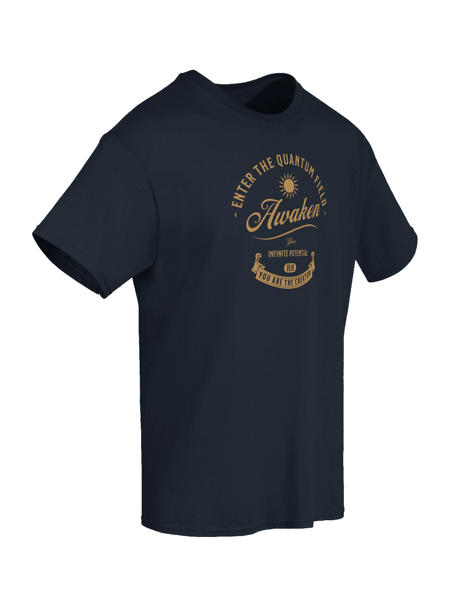 Awaken Your Infinite Potential | Gildan Heavyweight T-Shirt product image (2)