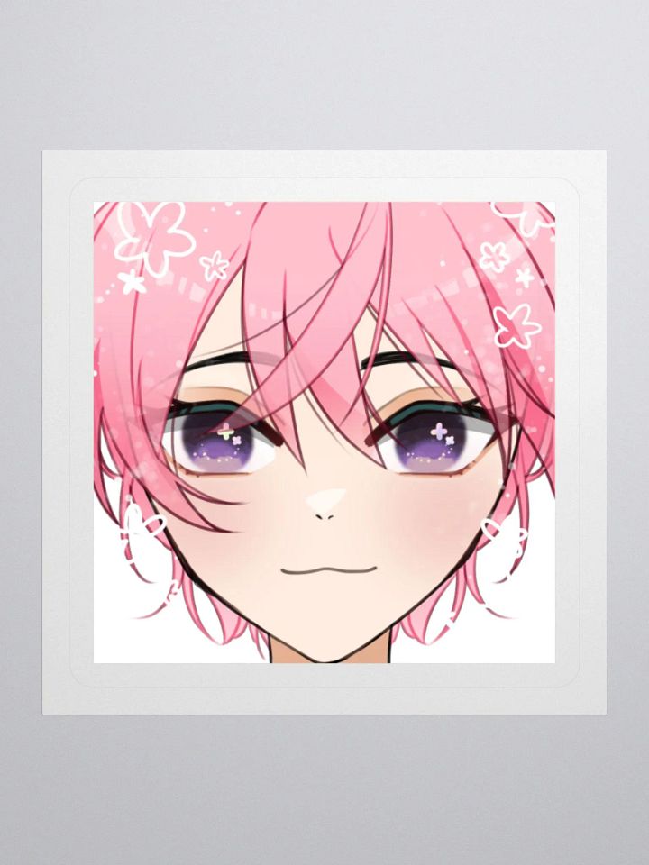 Sunnysphere Anime Sticker product image (1)