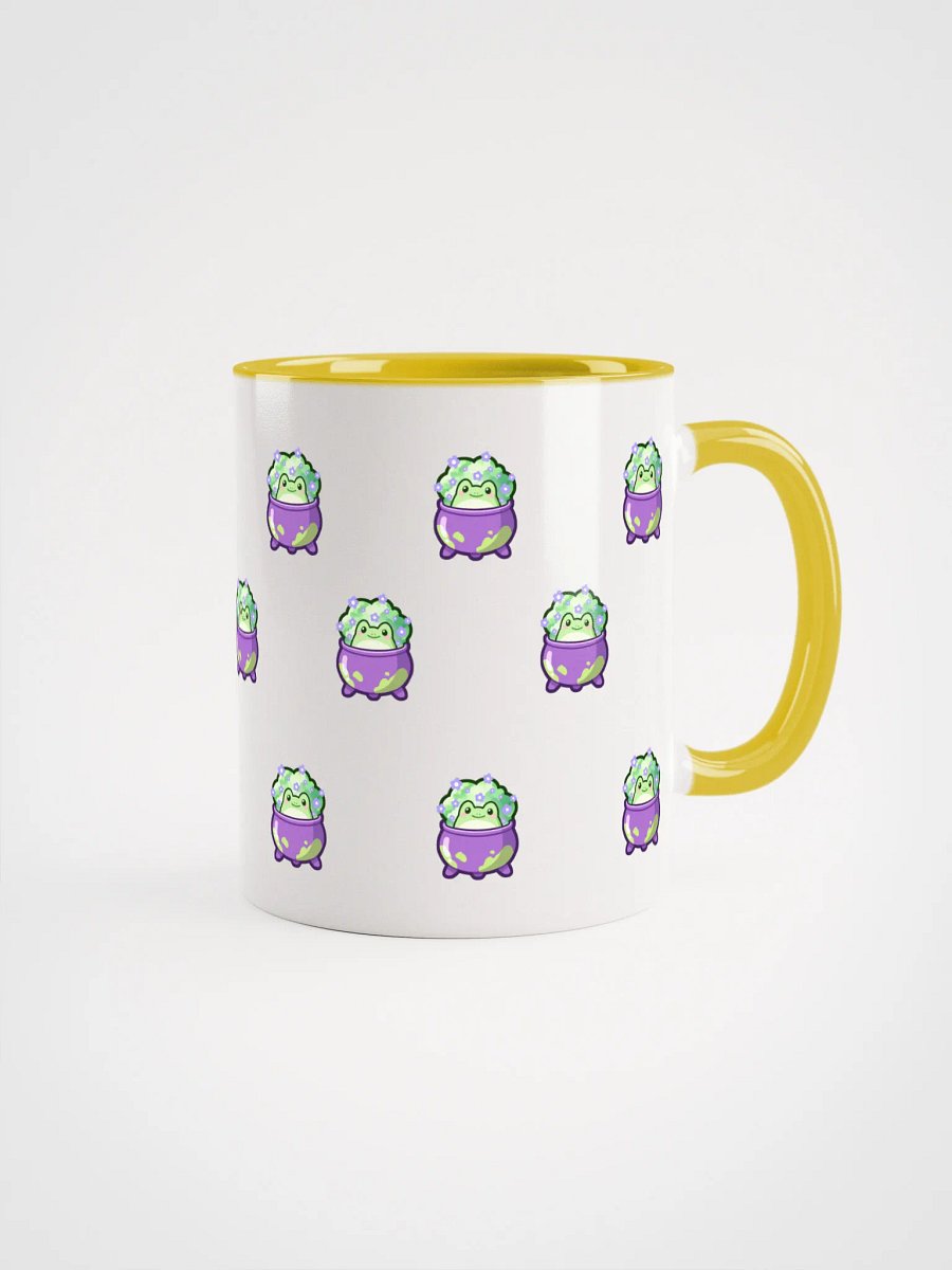 Enchanting Cauldron Ingredient Mug product image (3)