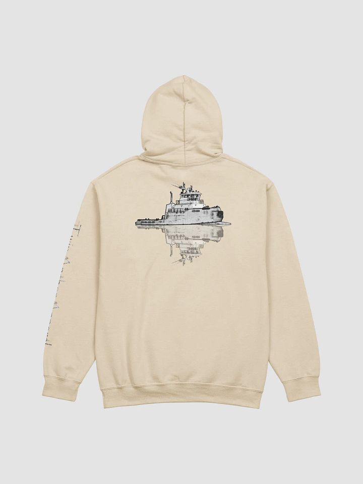 Western Titan and Reflection - sleeve Twin Anchor product image (1)