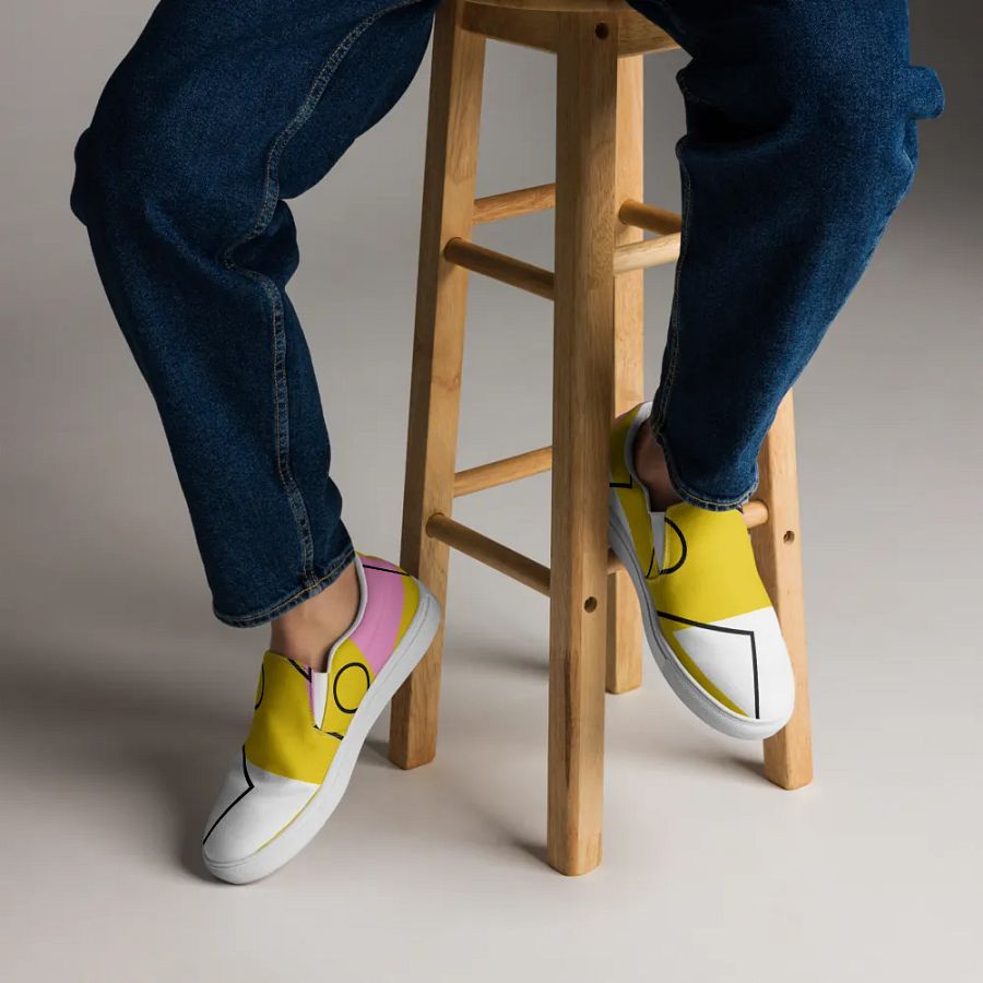 Geo Slip-Ons product image (7)