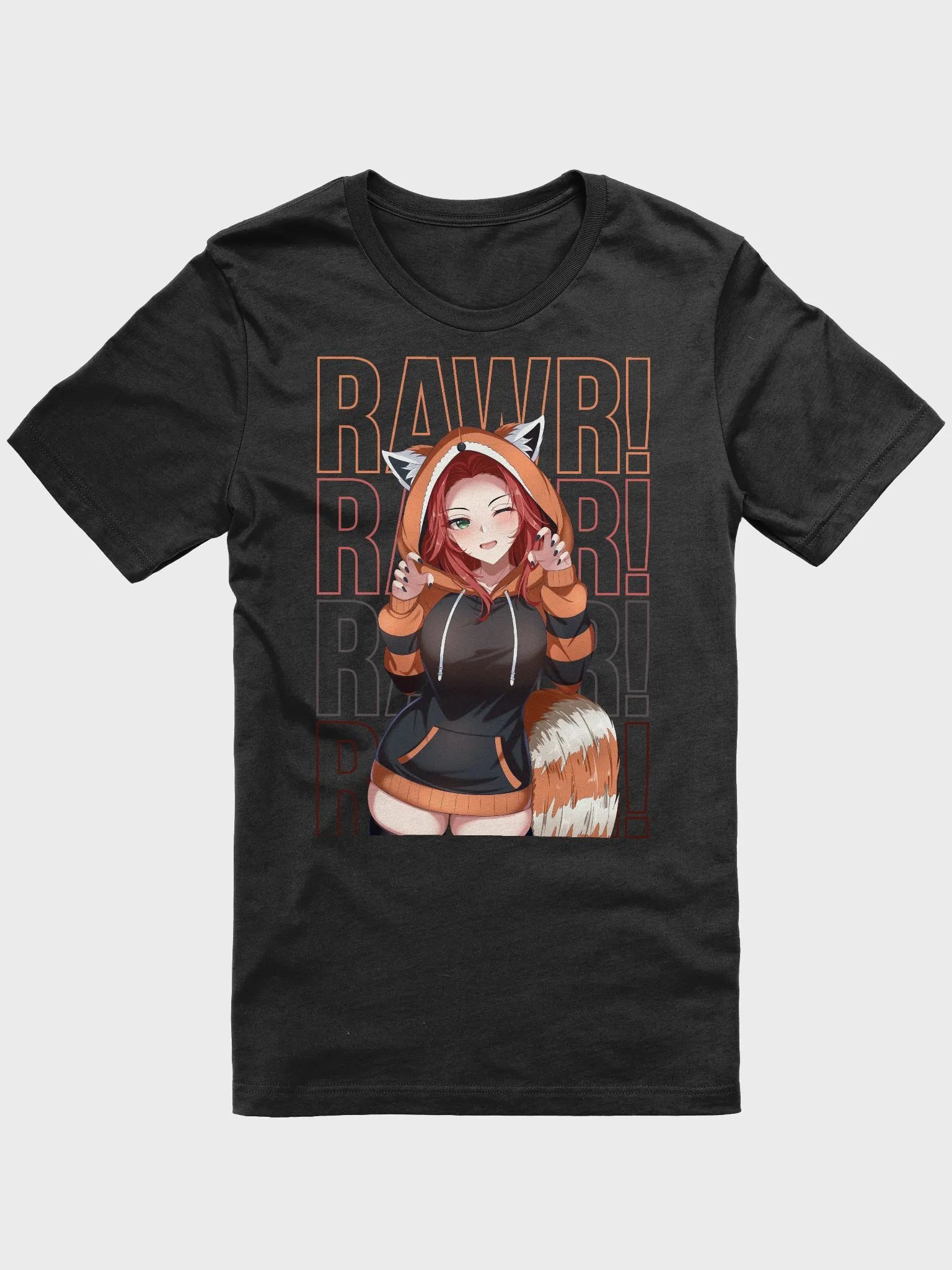 Pandora Rawr T-Shirt product image (2)