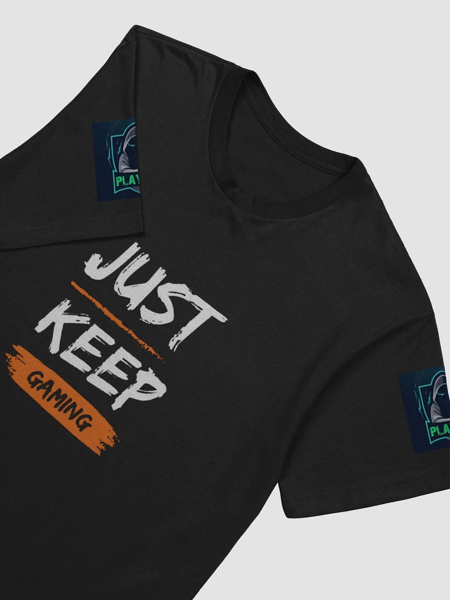 Just Keep Gaming product image (3)