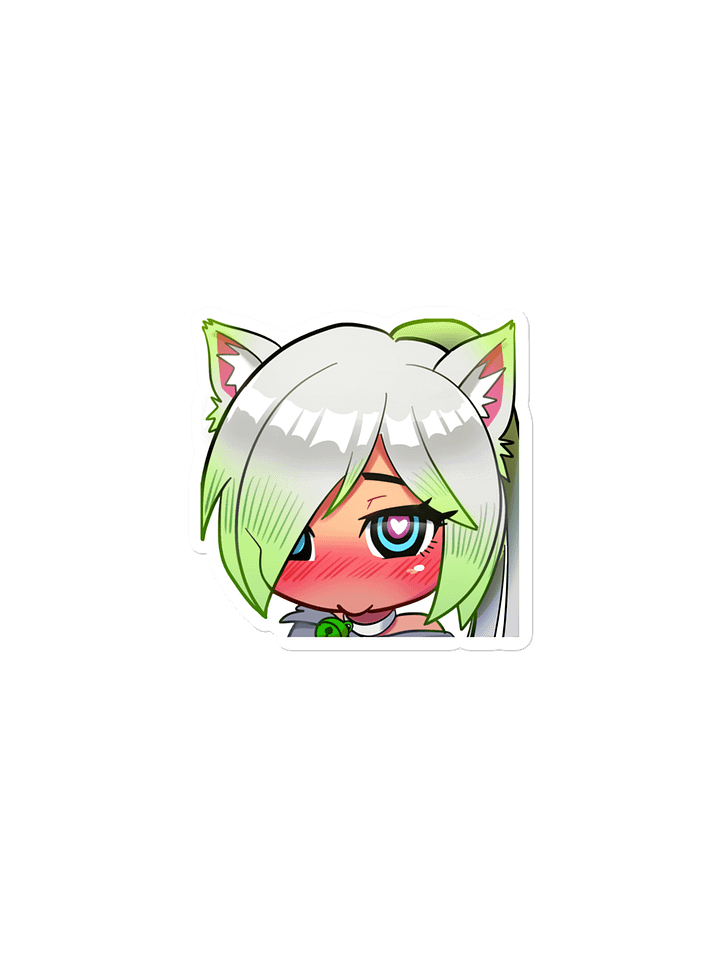 Shy Sticker product image (1)