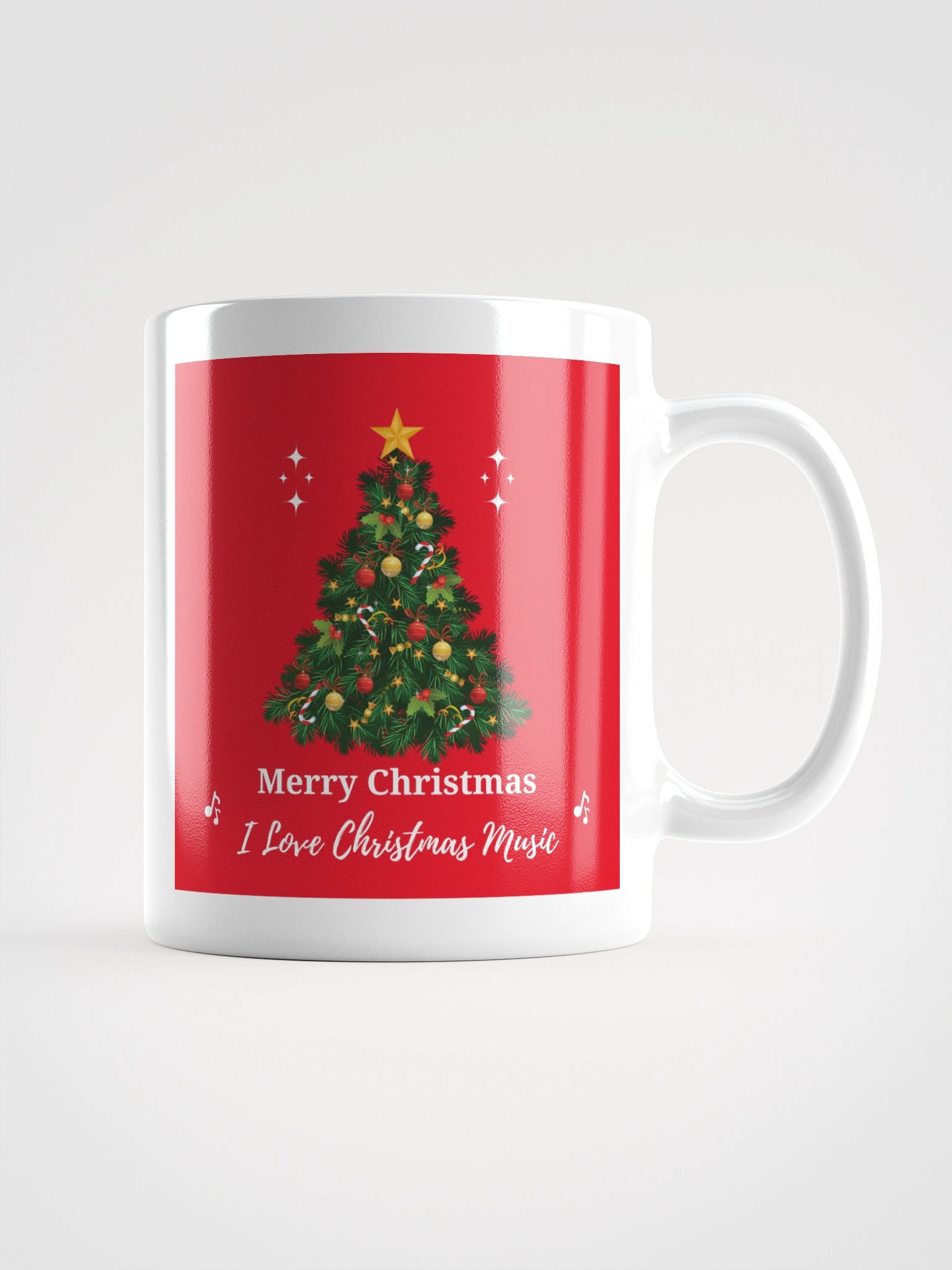 MERRY CHRISTMAS mug product image (2)