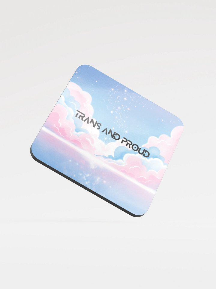 Transgender Coaster product image (1)