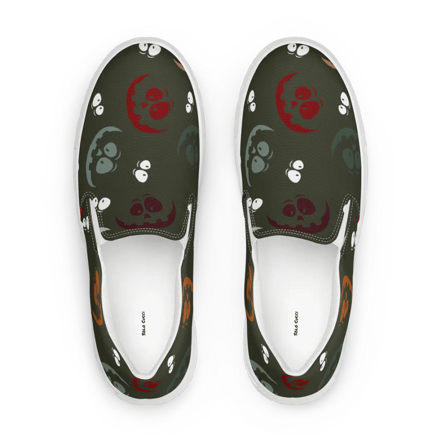 Halloween Slip-Ons product image (2)