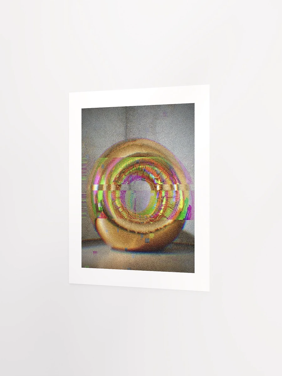 Donut Hole - Print product image (2)