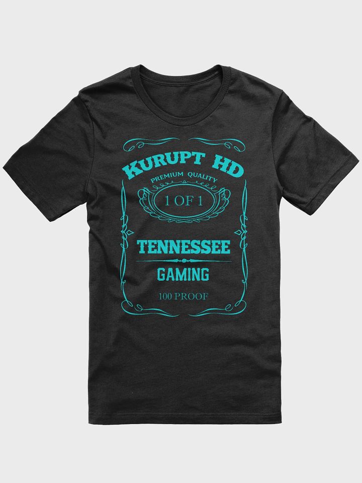 TEAL - KuruptHD Tennessee Gaming Tee product image (1)