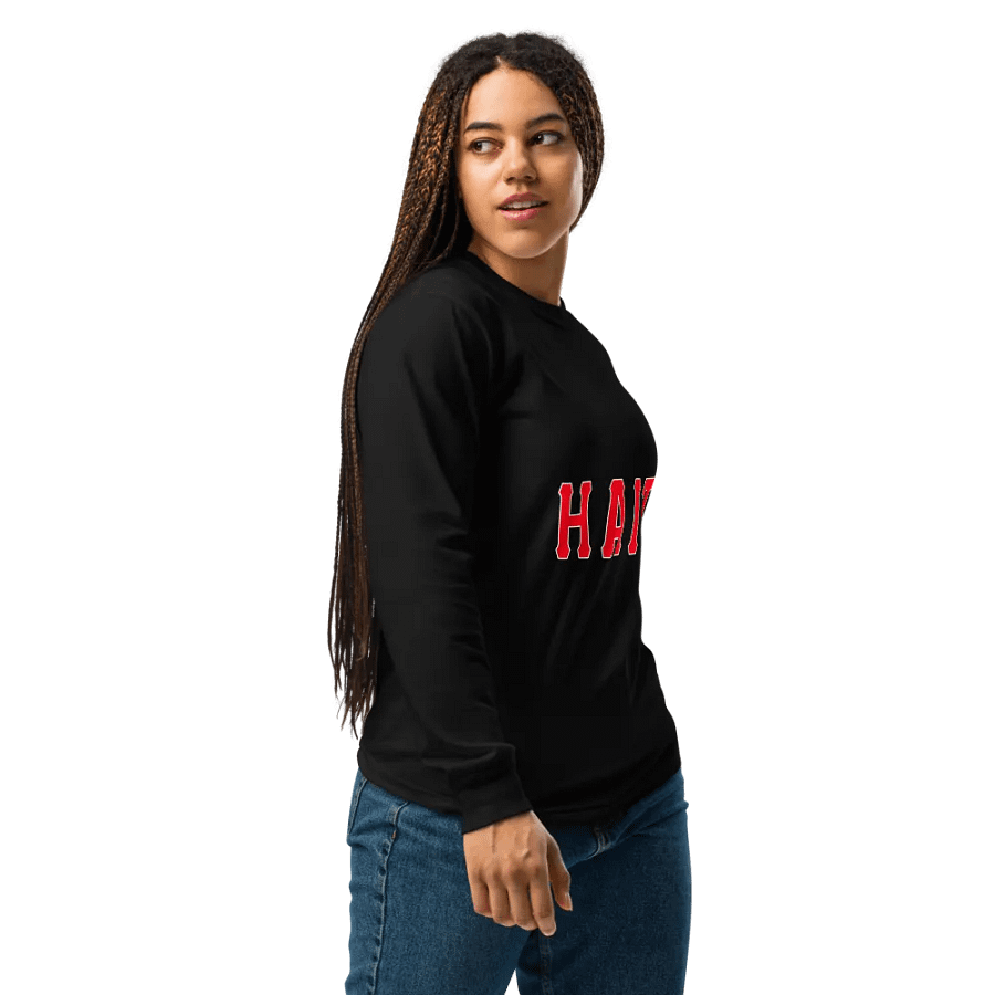 Unisex Garment-Dyed Long Sleeve Shirt product image (10)