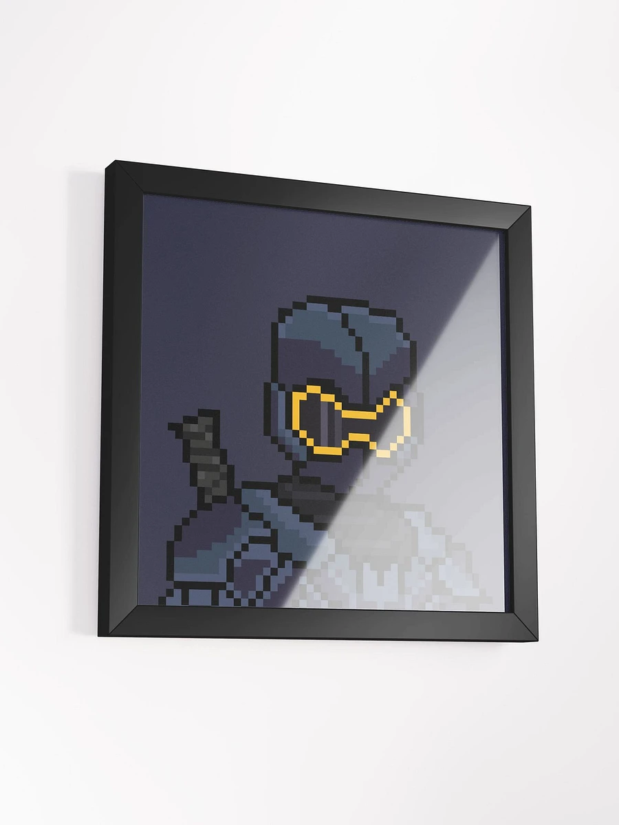 Power Zerp #7750 Squared Dark Blue Ninja Frame product image (3)