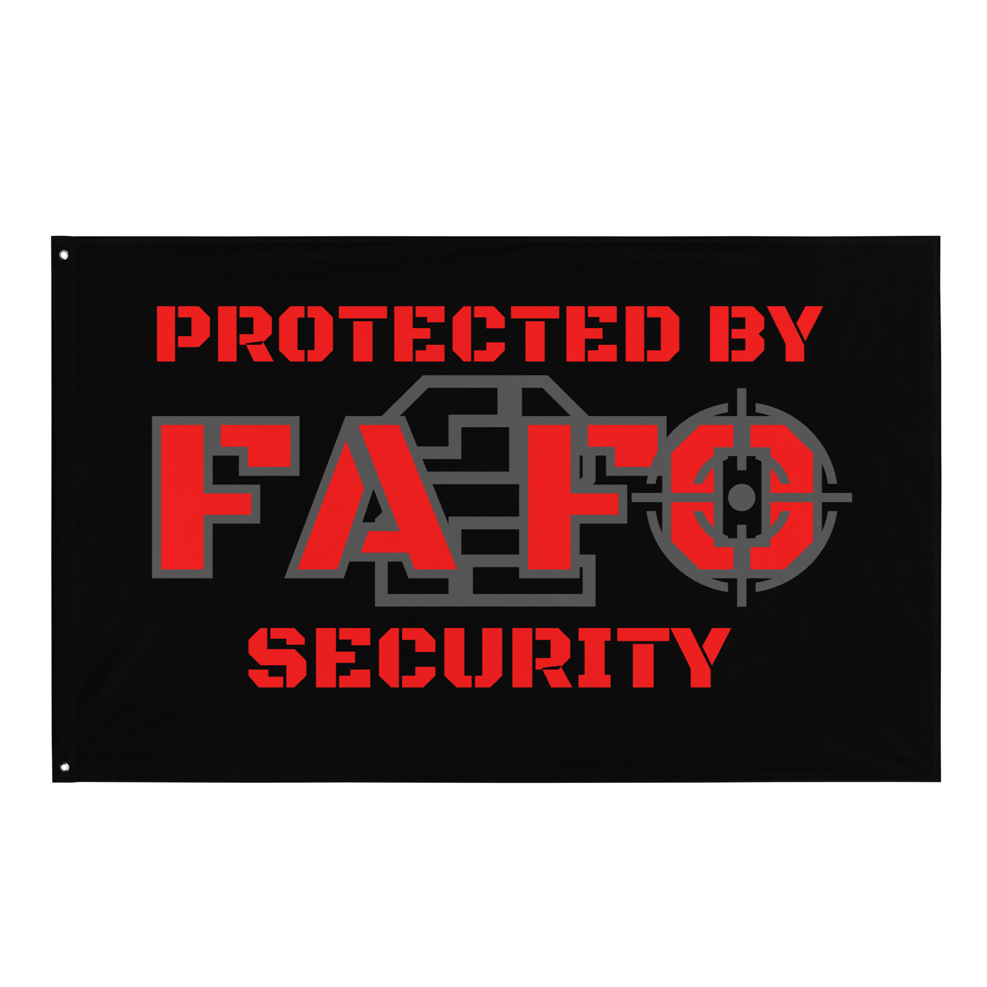 FA2FO Security Flag product image (1)