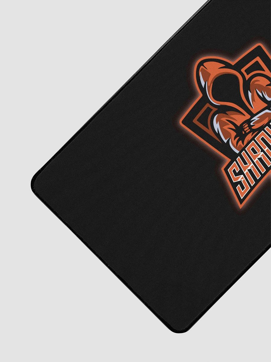 SGC Twitch Deskmat (Black) product image (3)
