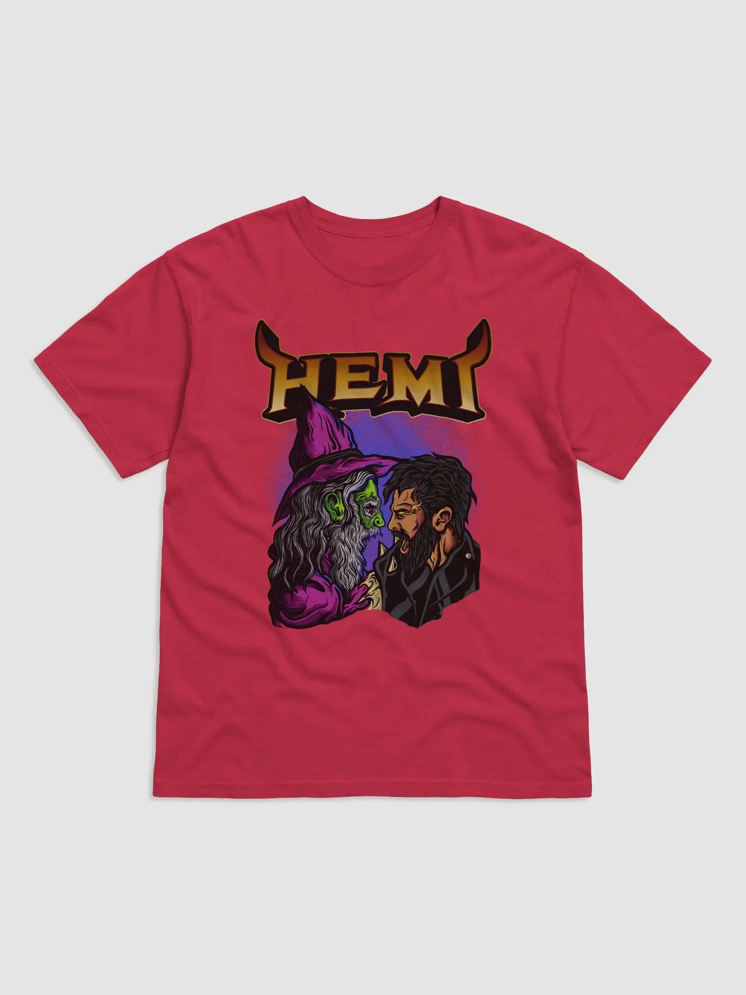 HEMI - Larry's Song T-Shirt product image (10)
