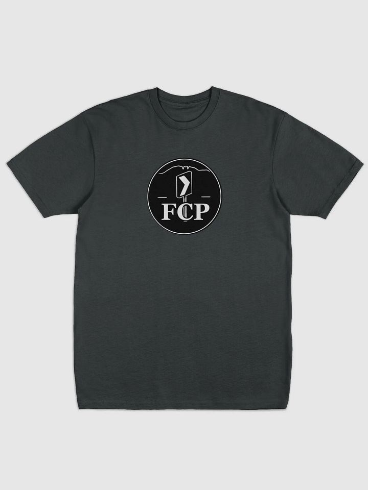 FCP - T-Shirt product image (1)