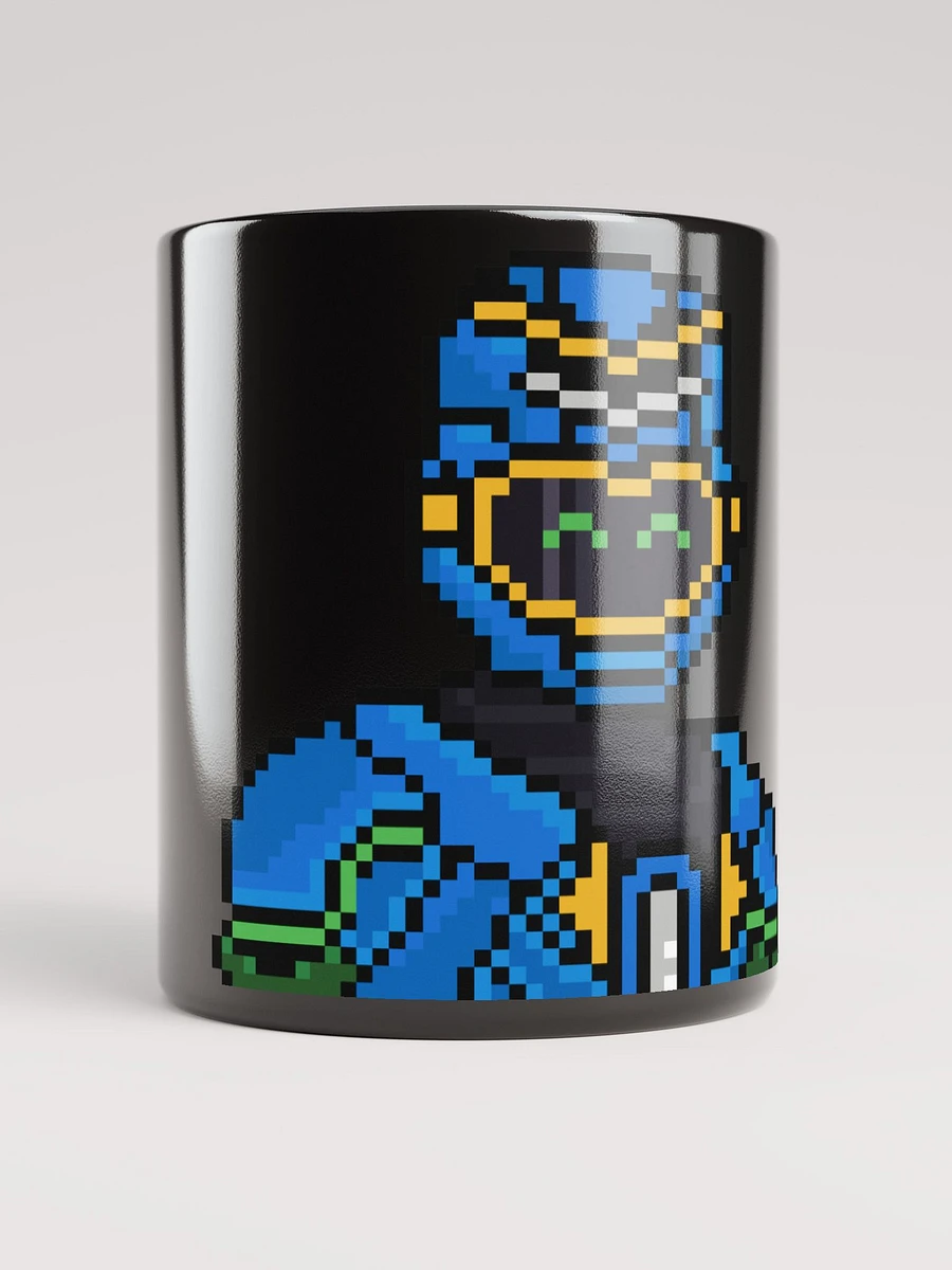 Power Zerp #9852 Light Blue Bot Black Cup product image (2)