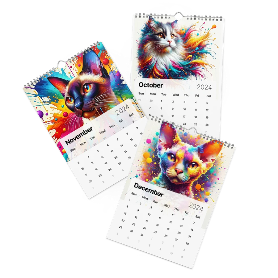 Wall Calendar (2024) product image (32)