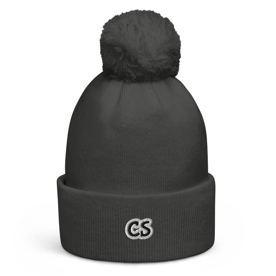 CS Pom Pom Beanie product image (4)