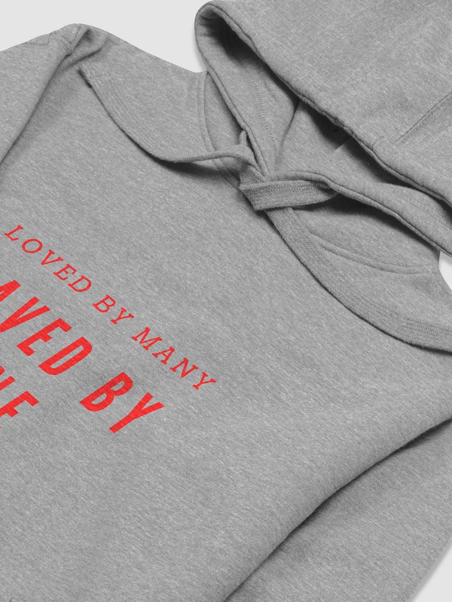 Saved by One (in Red) product image (3)