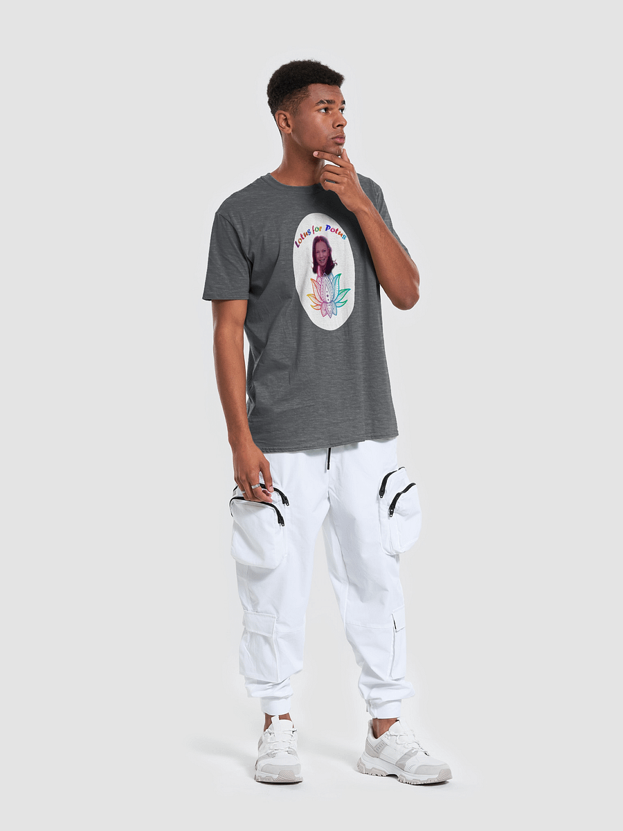 Lotus for Potus Unisex Tee product image (17)
